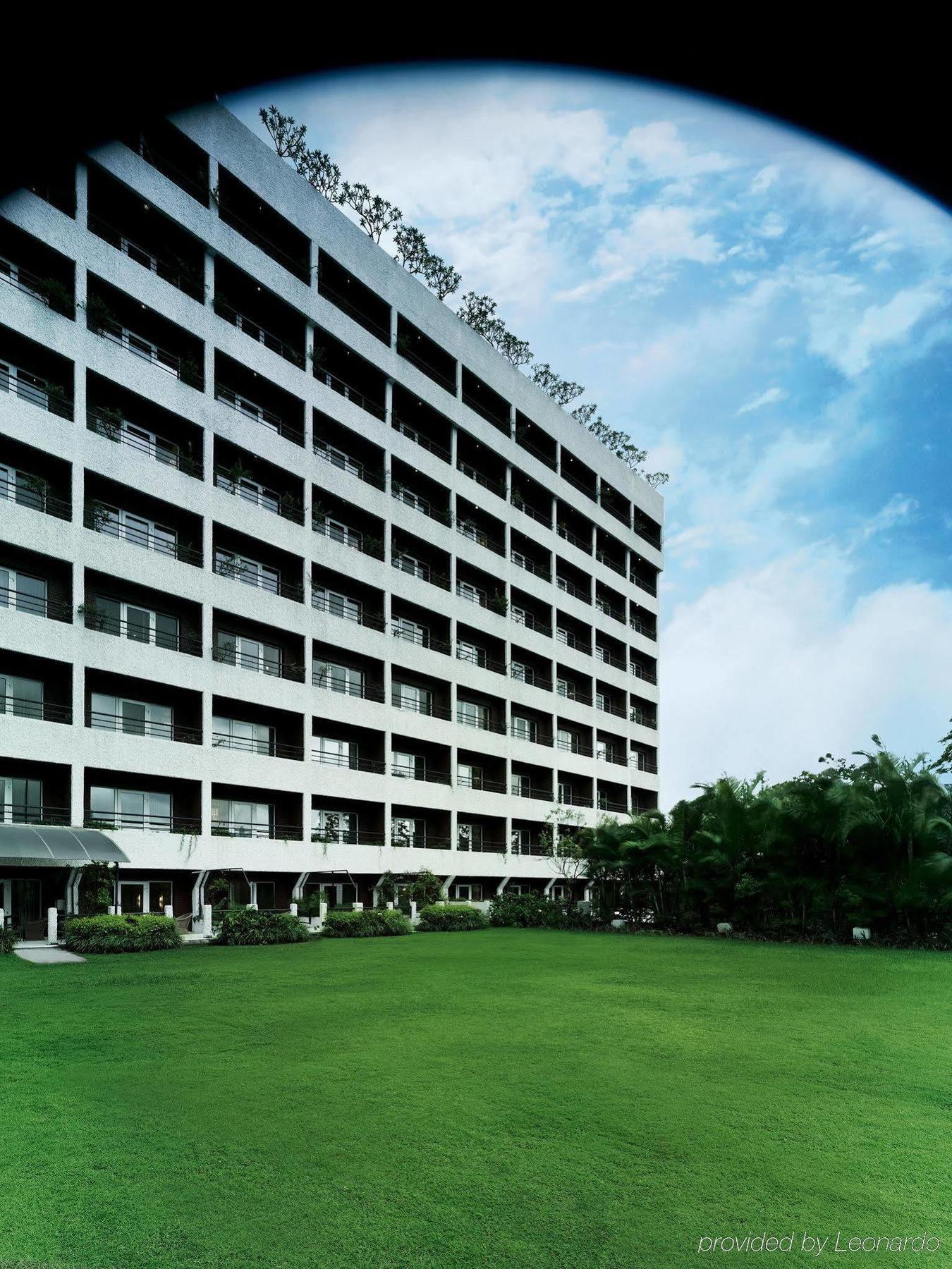 Hotel Taj Mg Road Bengaluru Exterior foto