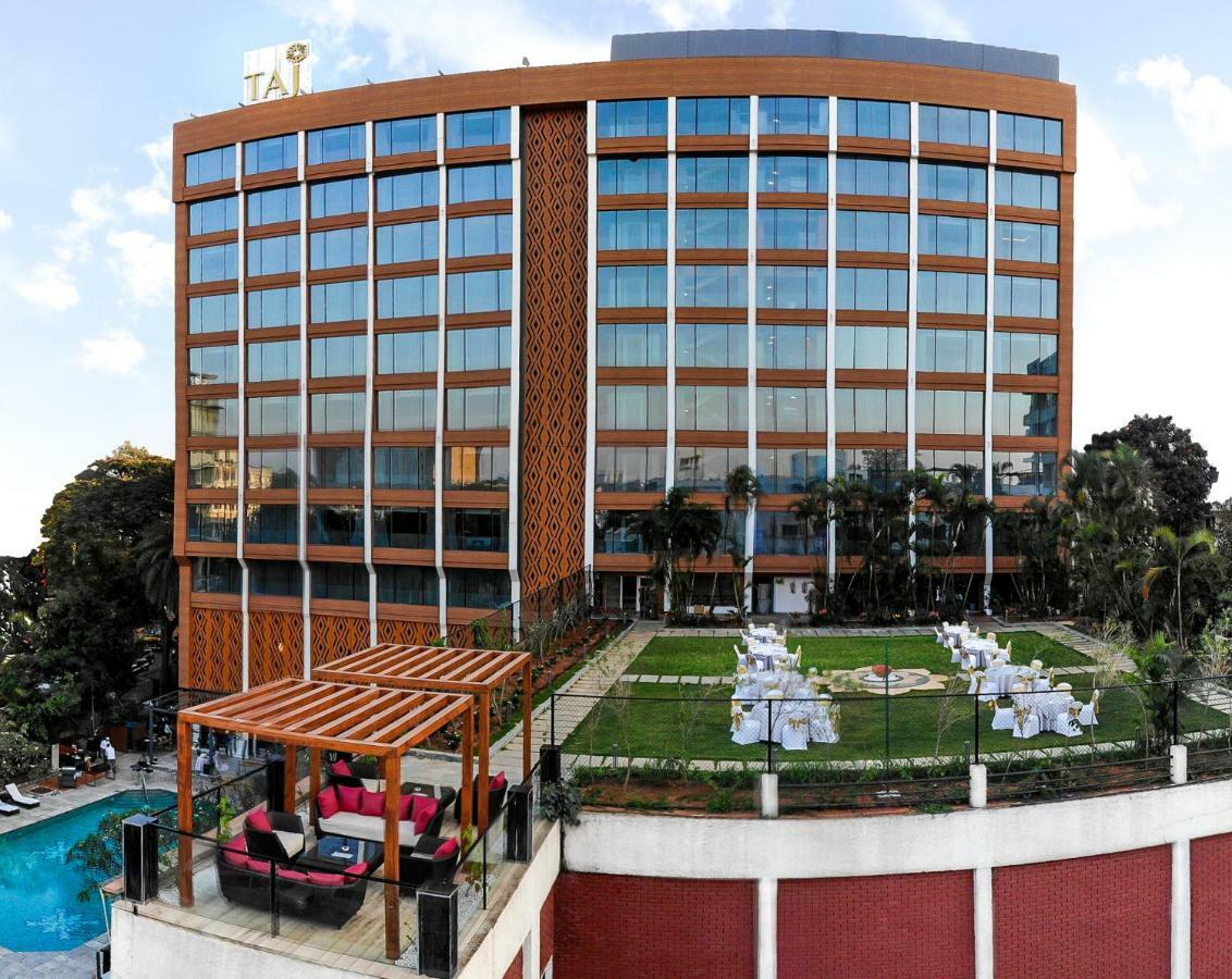 Hotel Taj Mg Road Bengaluru Exterior foto
